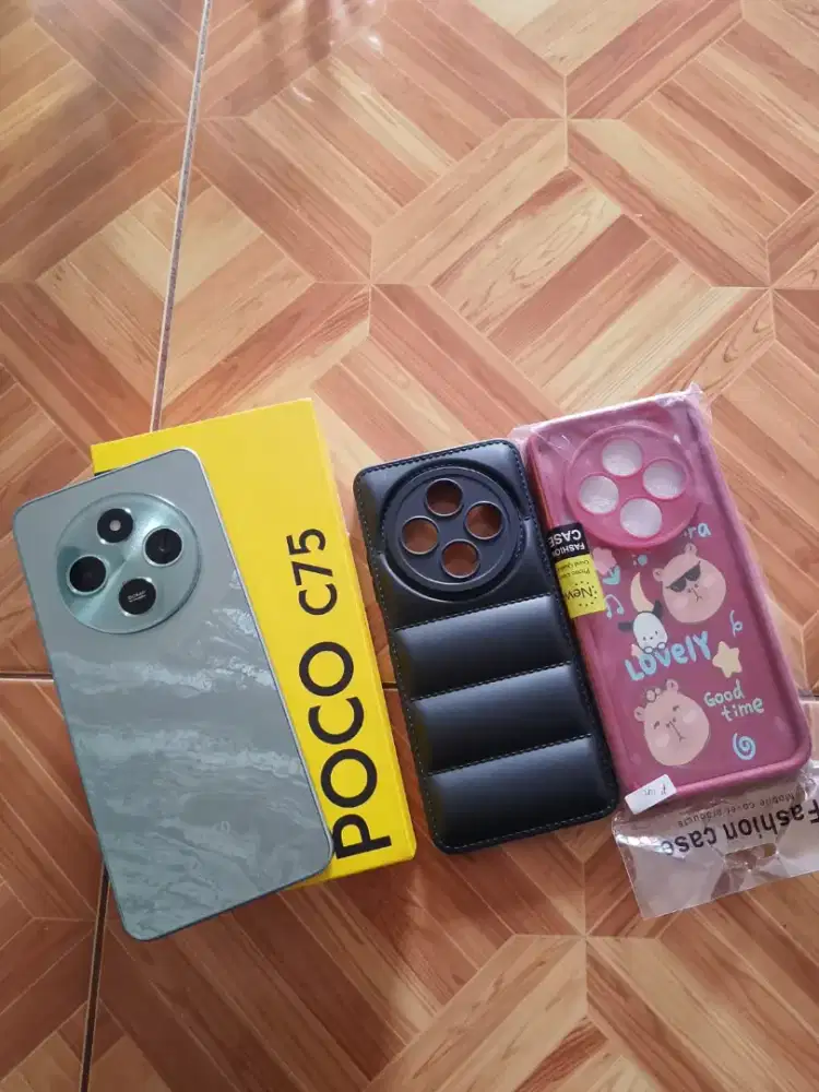 Poco C75 8/256 gb Second
