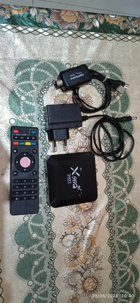 Set Top Box Android