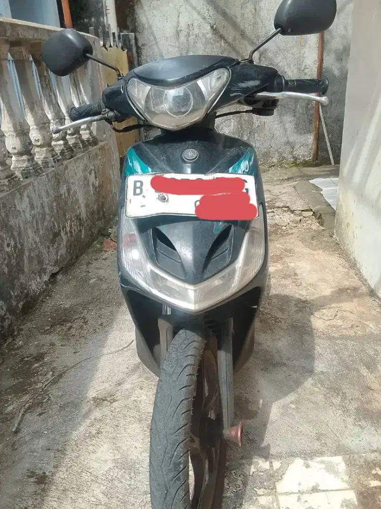 Jual Mio Smile 2009