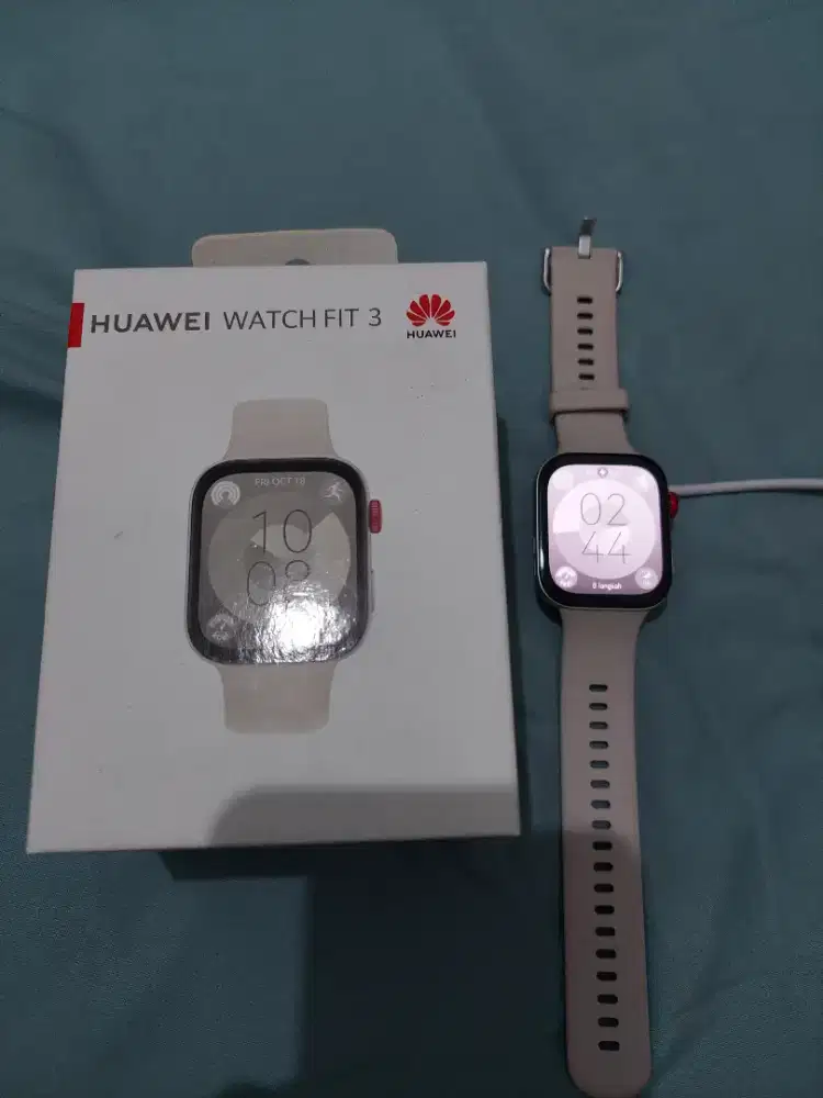 Huawei watch fit 3