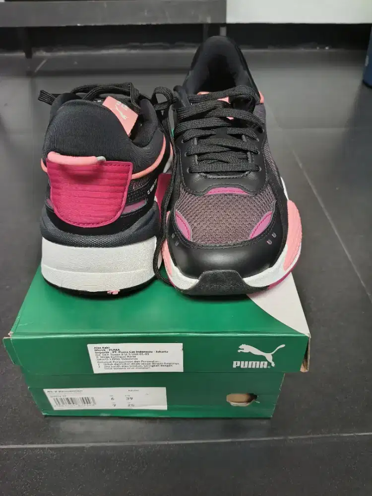 Puma RSX Reinvantion