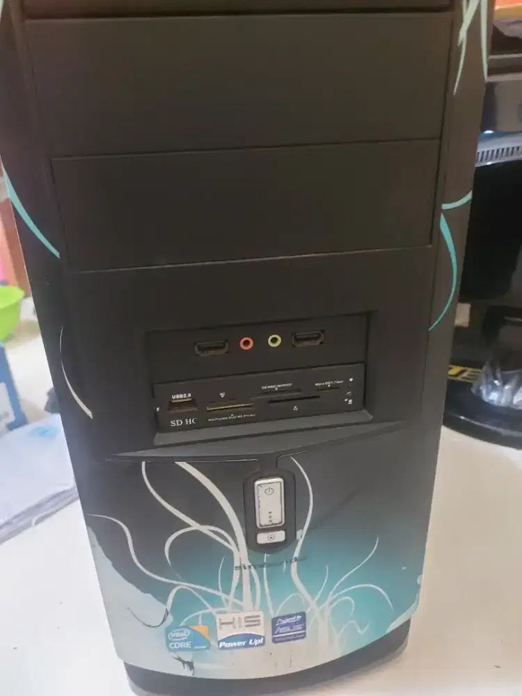 CPU Gaming i7 860 Gen 1 Minus