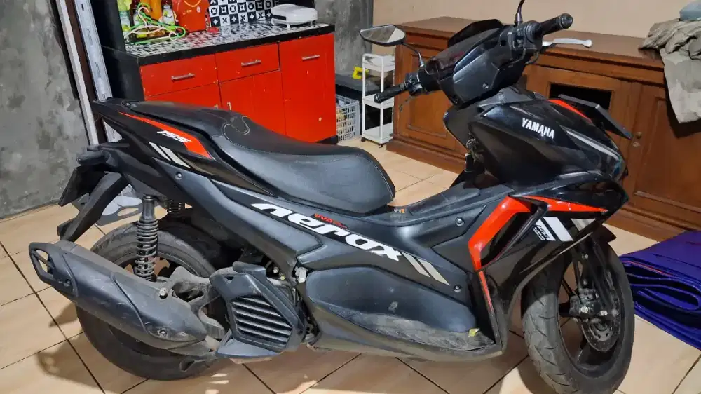Yamaha Aerox 2021