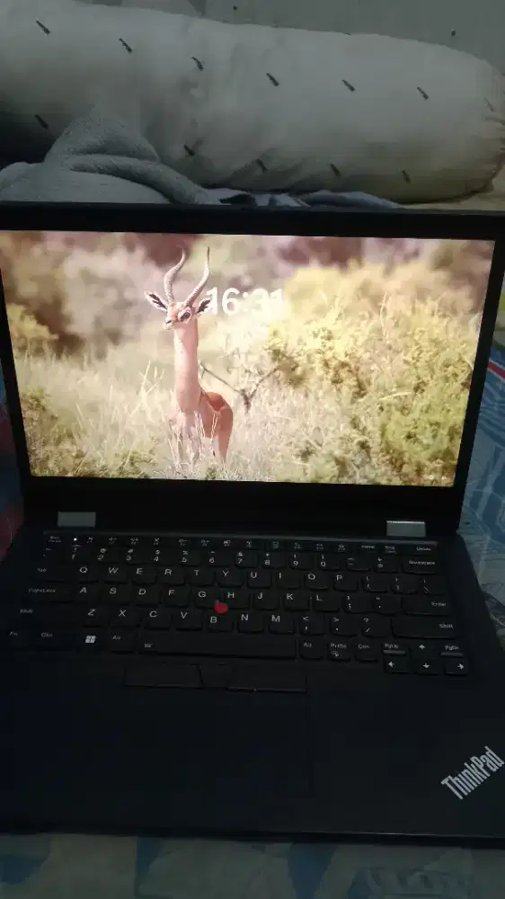 DIJUAL LENOVO THINKPAD YOGA L13