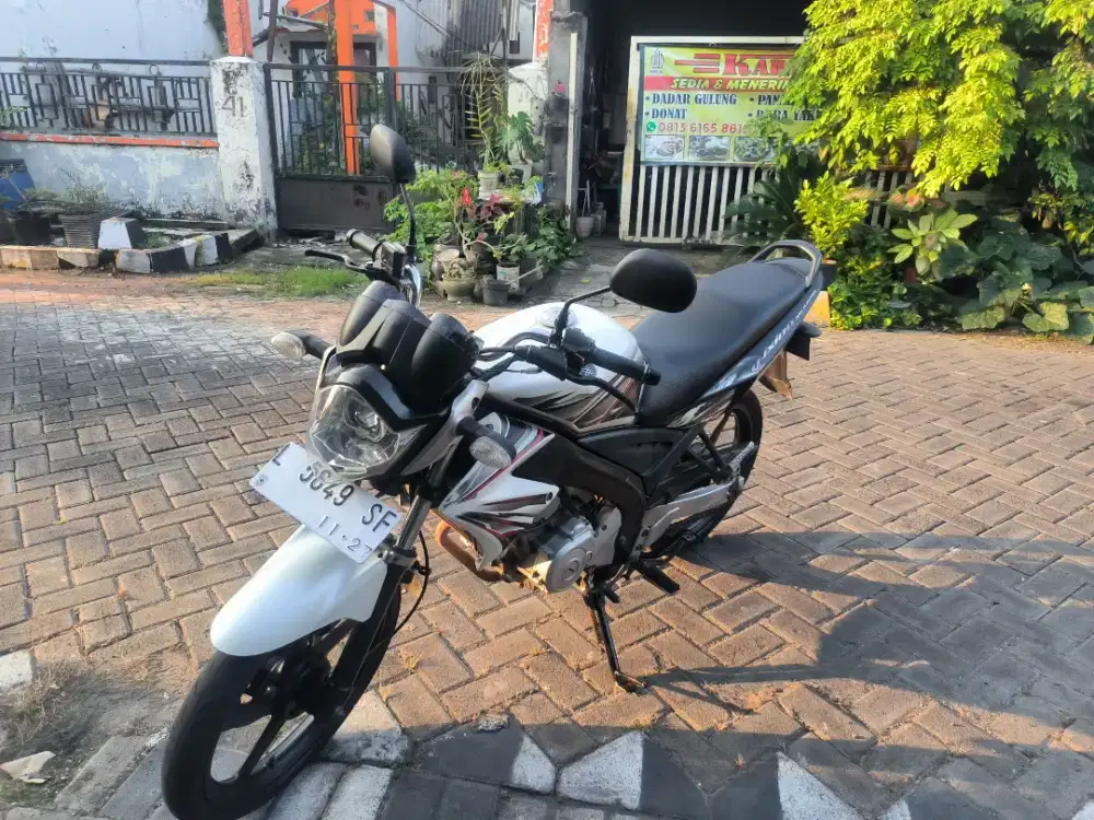 Yamaha vixion 2012