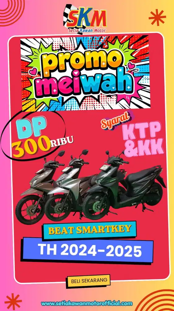 (bayar 300 free servis slma angsrn) beat 2024 cash credt