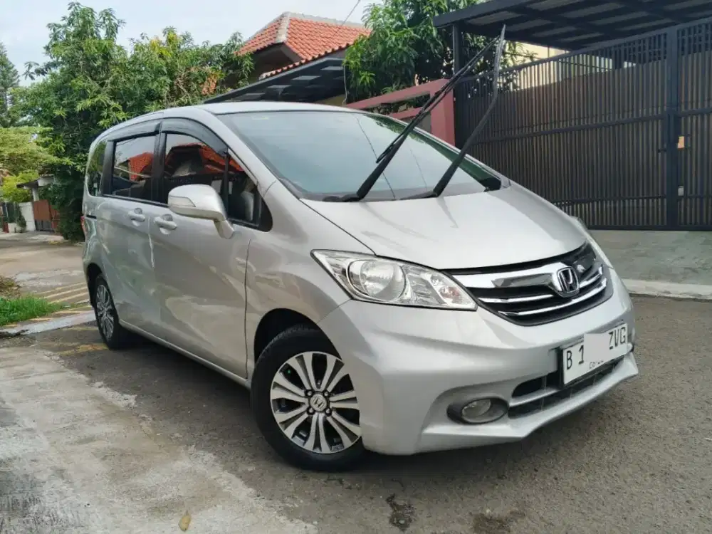 Dp. 5 jt. Honda Freed SD AC DOUBLE