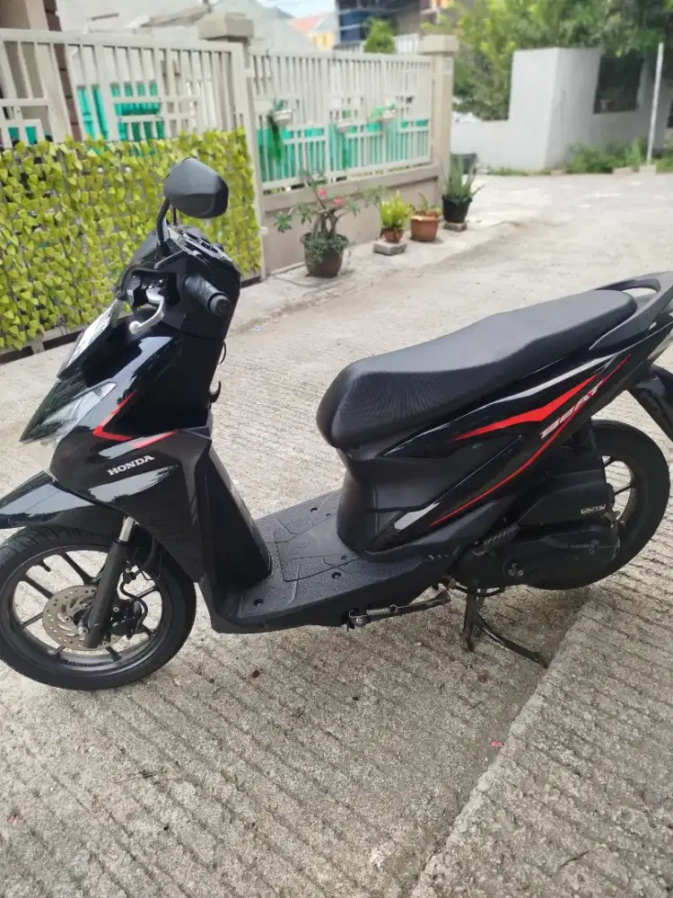 Beat CBS tahun 2025