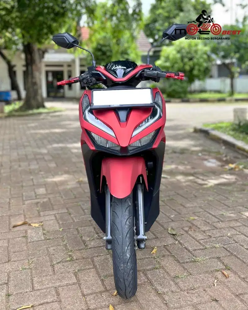 Honda Vario CBS 150 2020, Pajak Febuari 2027