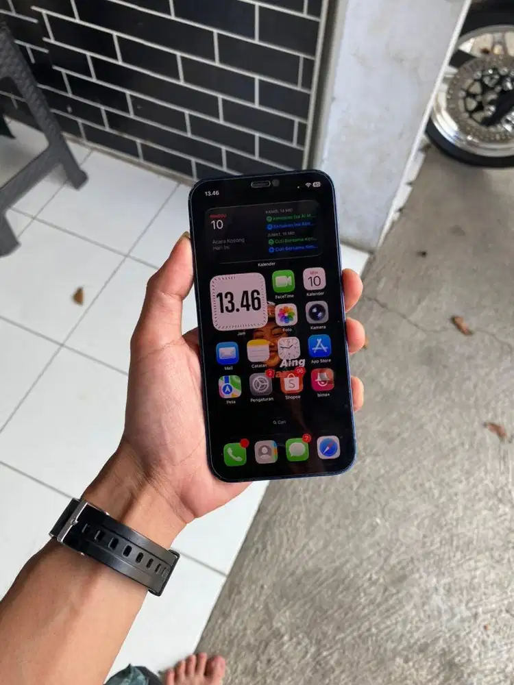 Iphone 12 256gb iBox