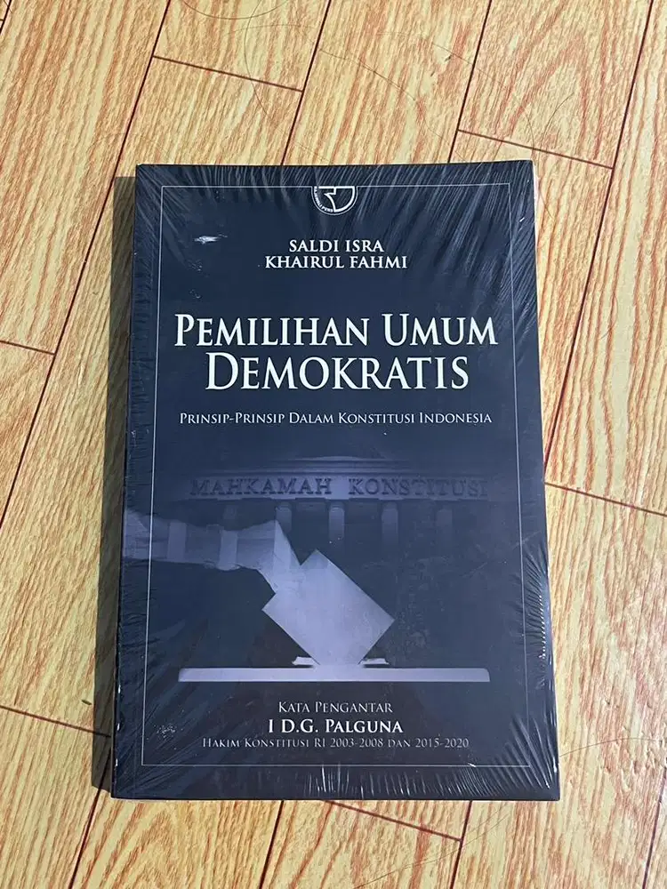Pemilihan Umum Demokratis - Saldi Isra