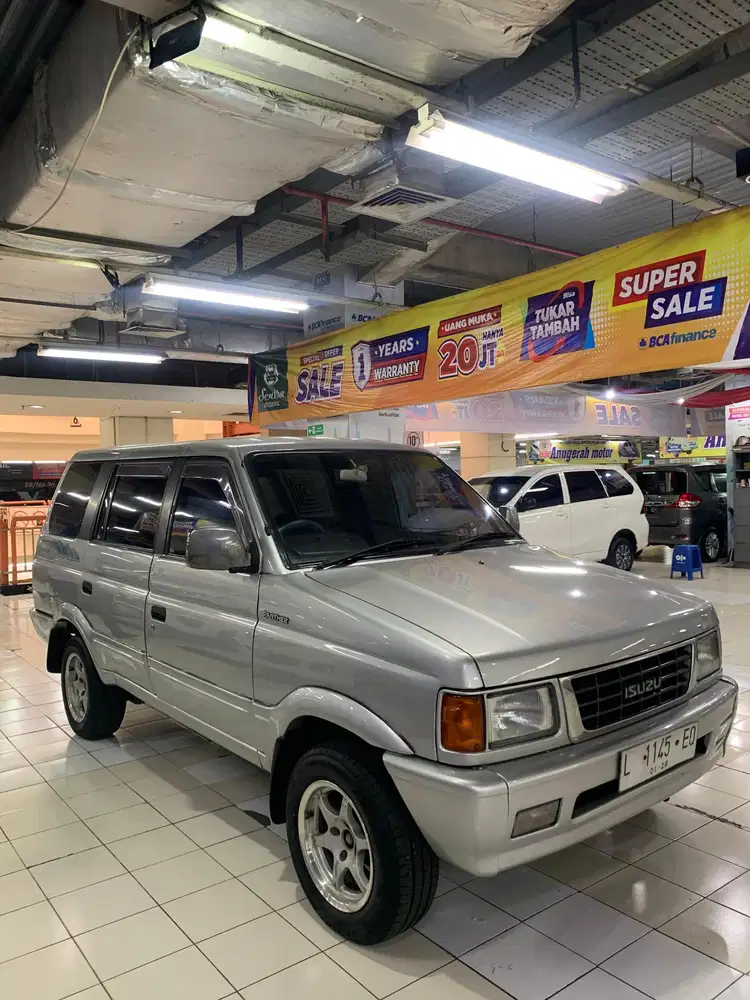 Isuzu Panther 2000 Diesel