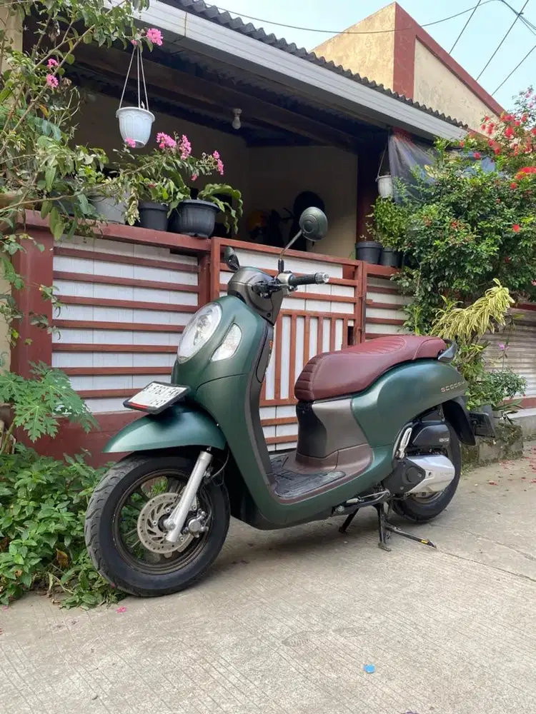Honda Scoopy Prestige K2F