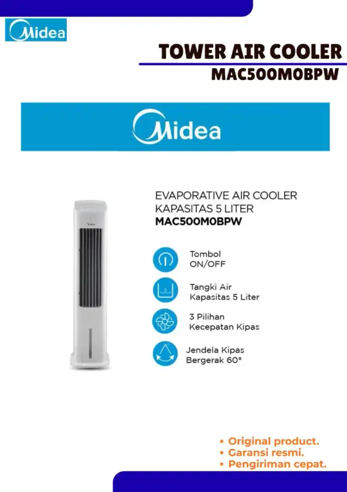 Air Cooler Midea