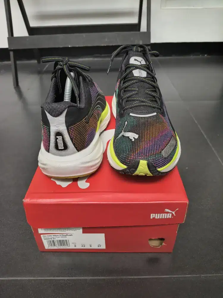 Puma Deviate Nitro 2 PsyRush