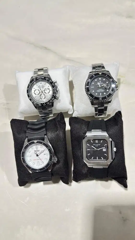 Jam Tangan Branded