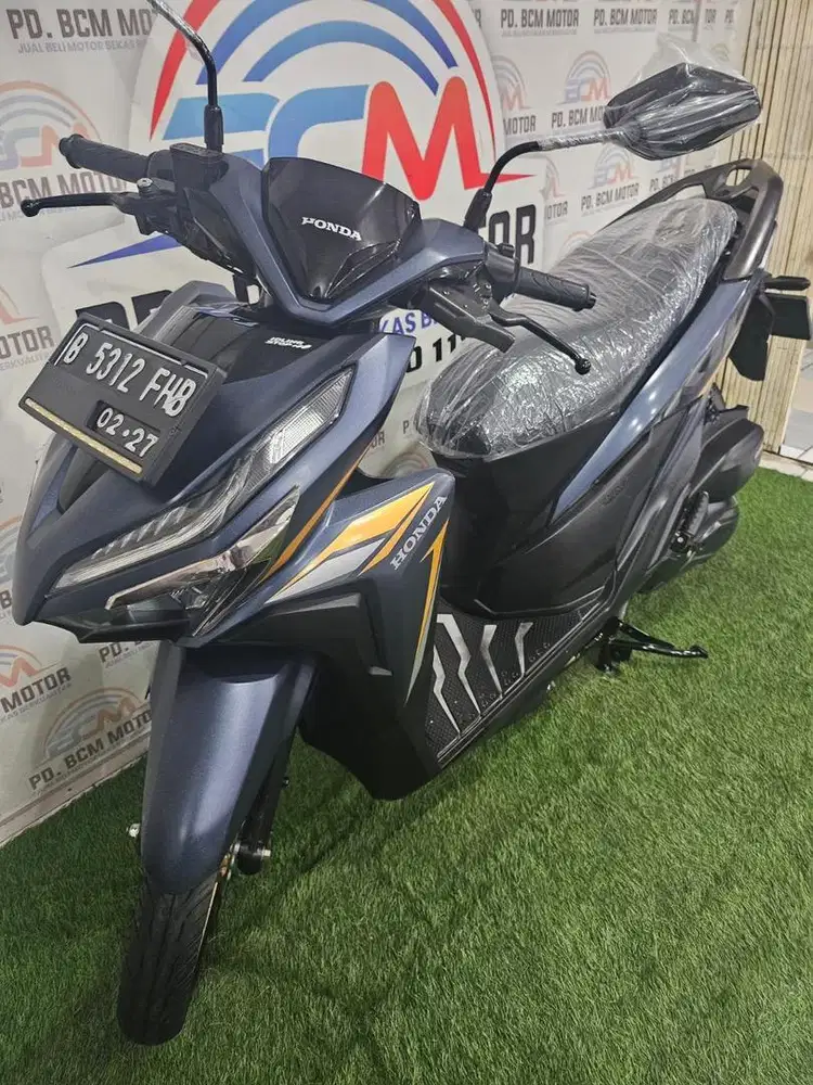 Honda Vario 125 Cbs iss 2022
