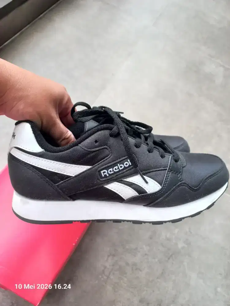 Reebok Ultra Flash Unisex Black