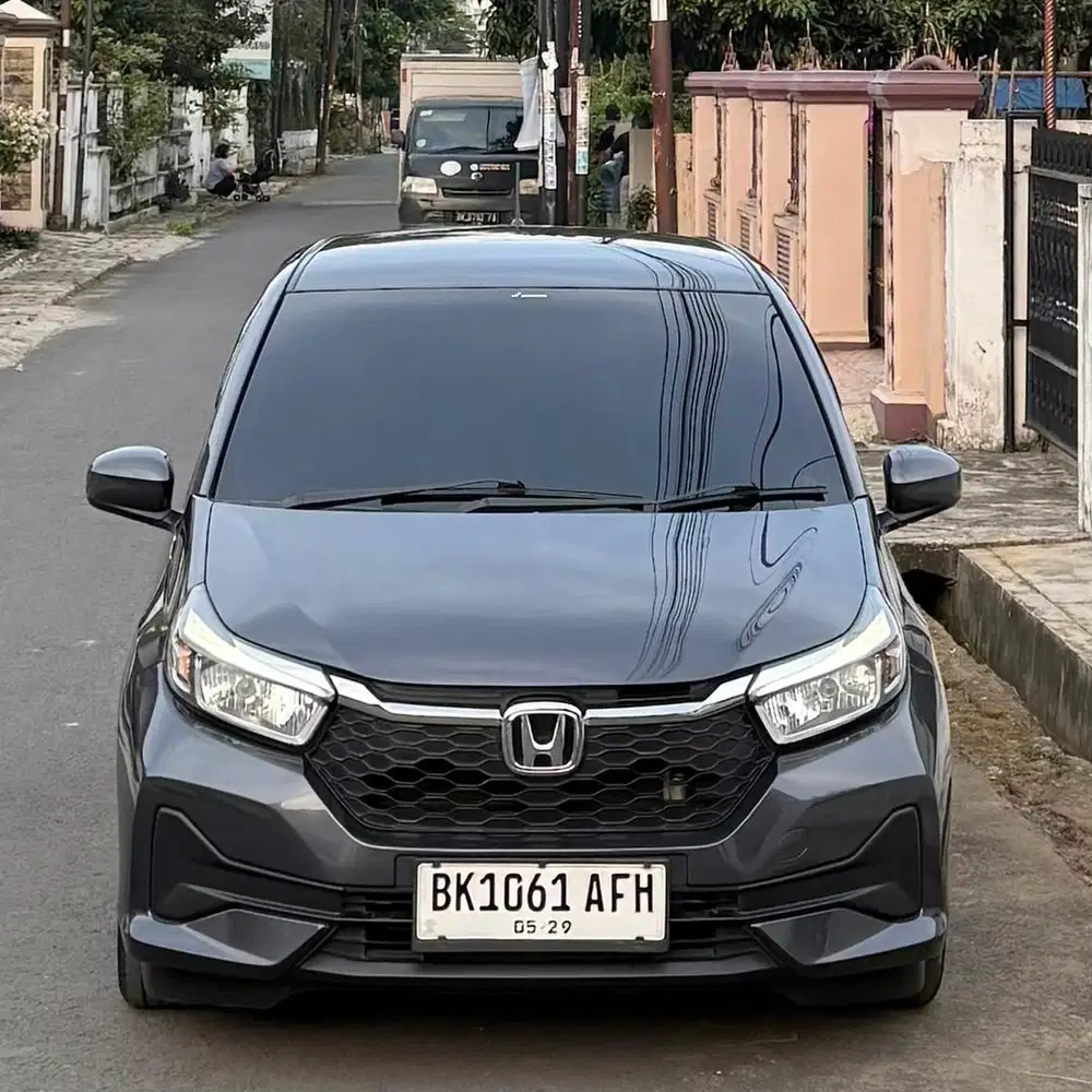 Honda Brio Satya E 1.2 Matic 2024