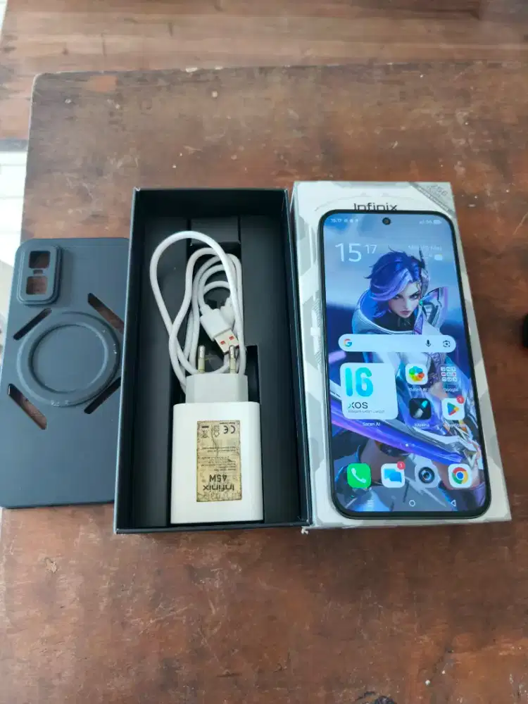 Infinix GT 30 Pro 8/256
