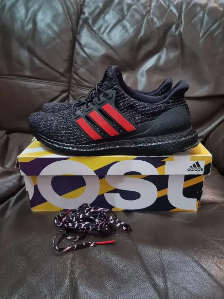 Adidas ultraboost 4.0 ren zhe original size 45