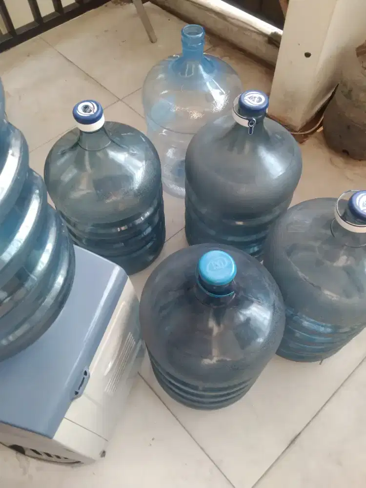 Dijual galon borongan