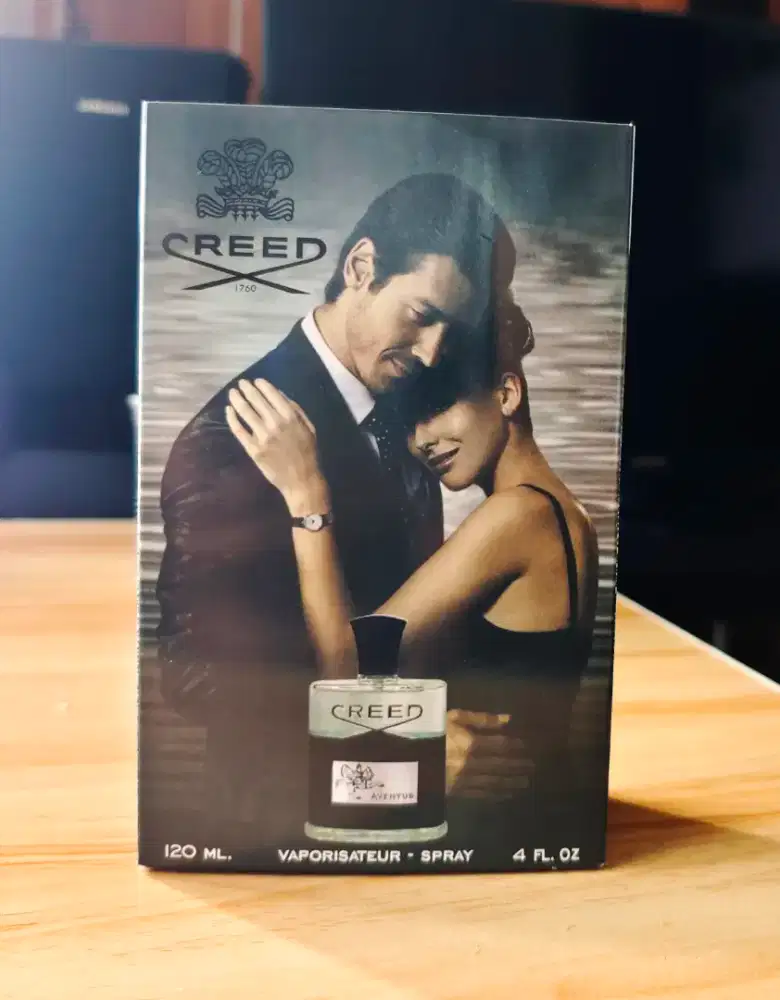 Creed Aventus Eau de Parfum untuk pria.