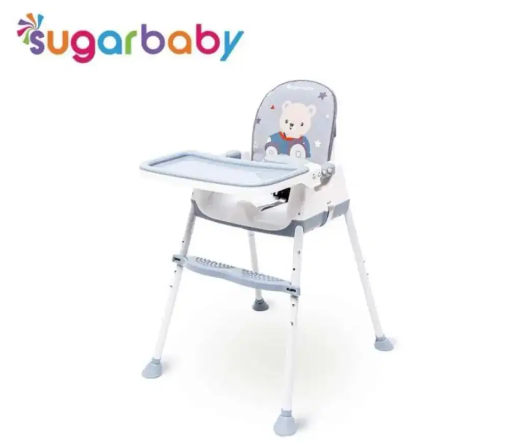 Kursi Makan Bayi Merek- Sugarbaby