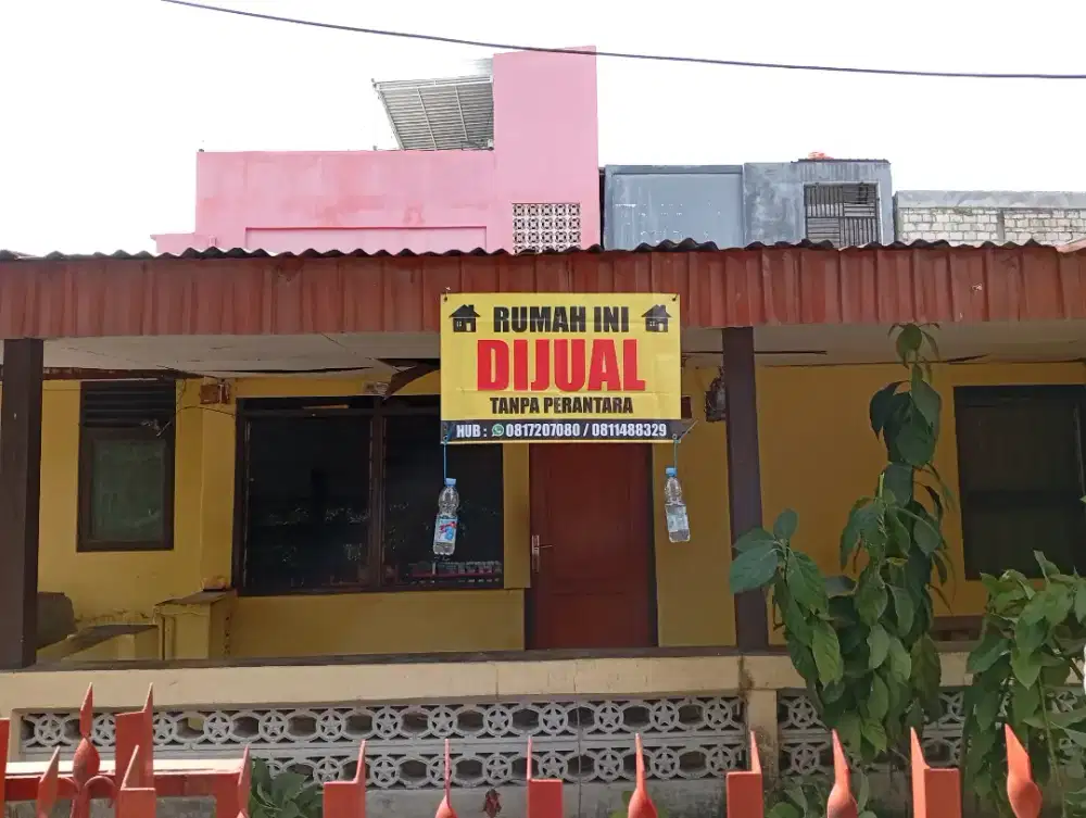 Dijual Rumah Cepat
