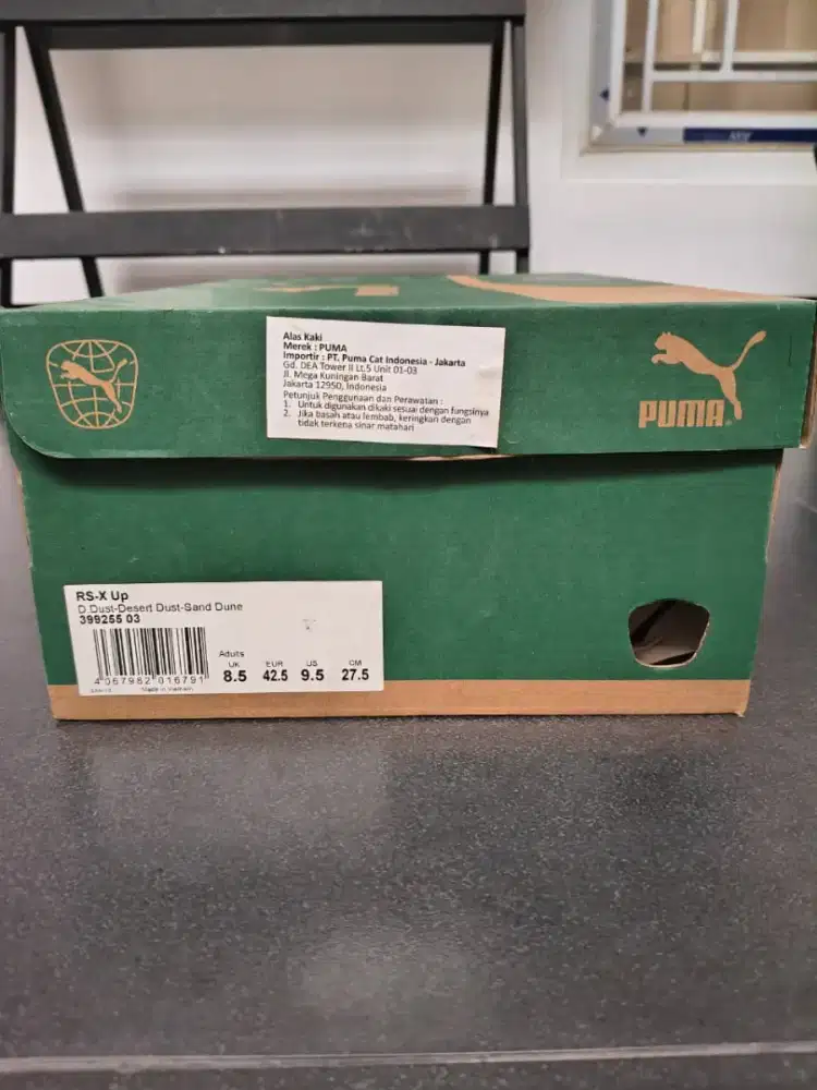Puma RSX Up D Dust