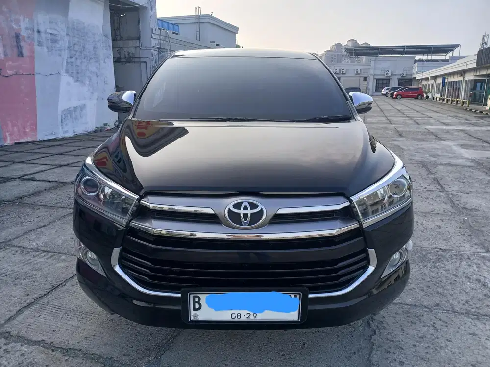 Toyota Innova V 2.0 AT 2019 TDP : 25Juta Nego