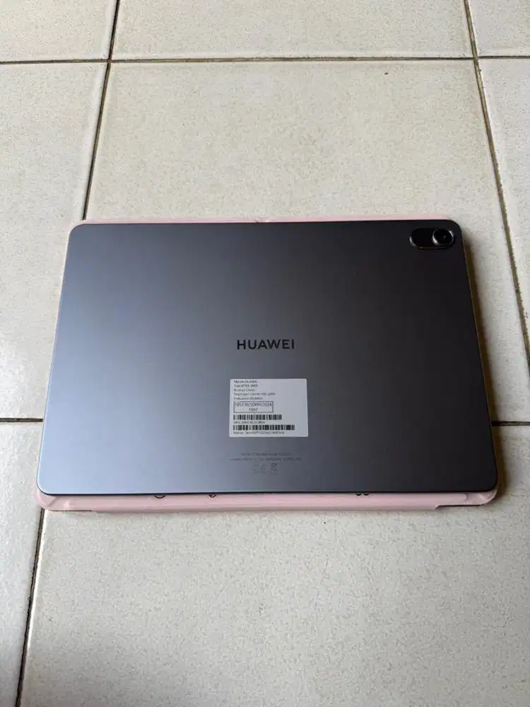 Huawei MatePad 11.5 BARTOK R - Space Gray 6/128GB Fullset Mulus 99%