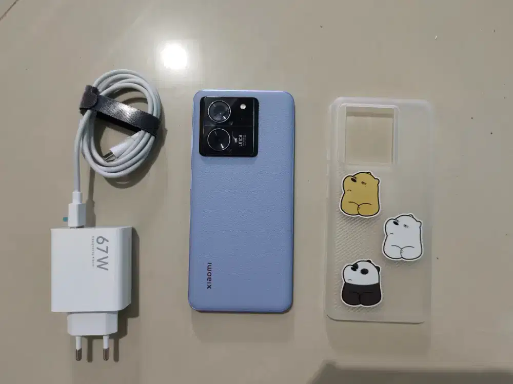 Xiaomi 13T Alpine Blue