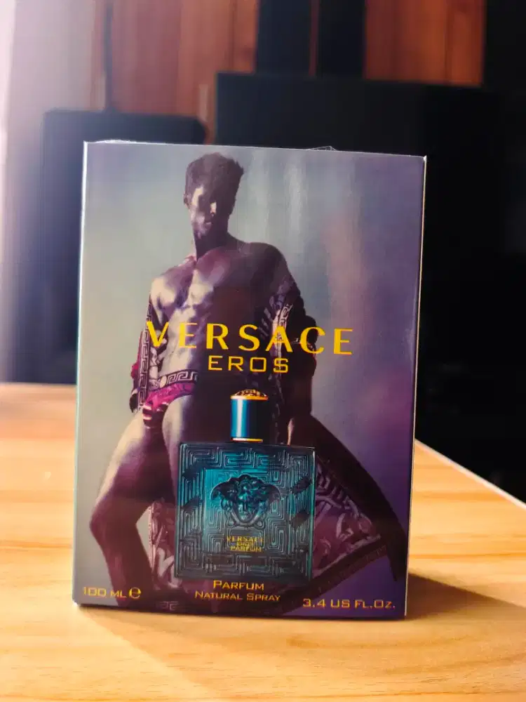 Versace Eros Parfum