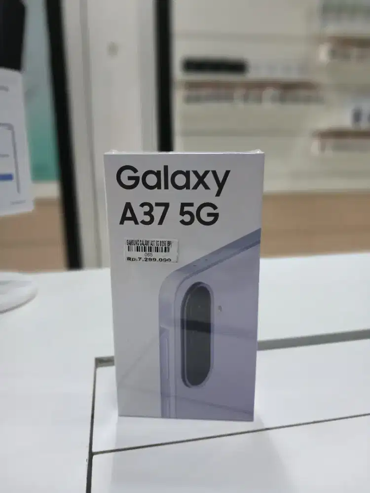 Samsung Galaxy A37 5G 8+8/256 Atlantis Dahsyat