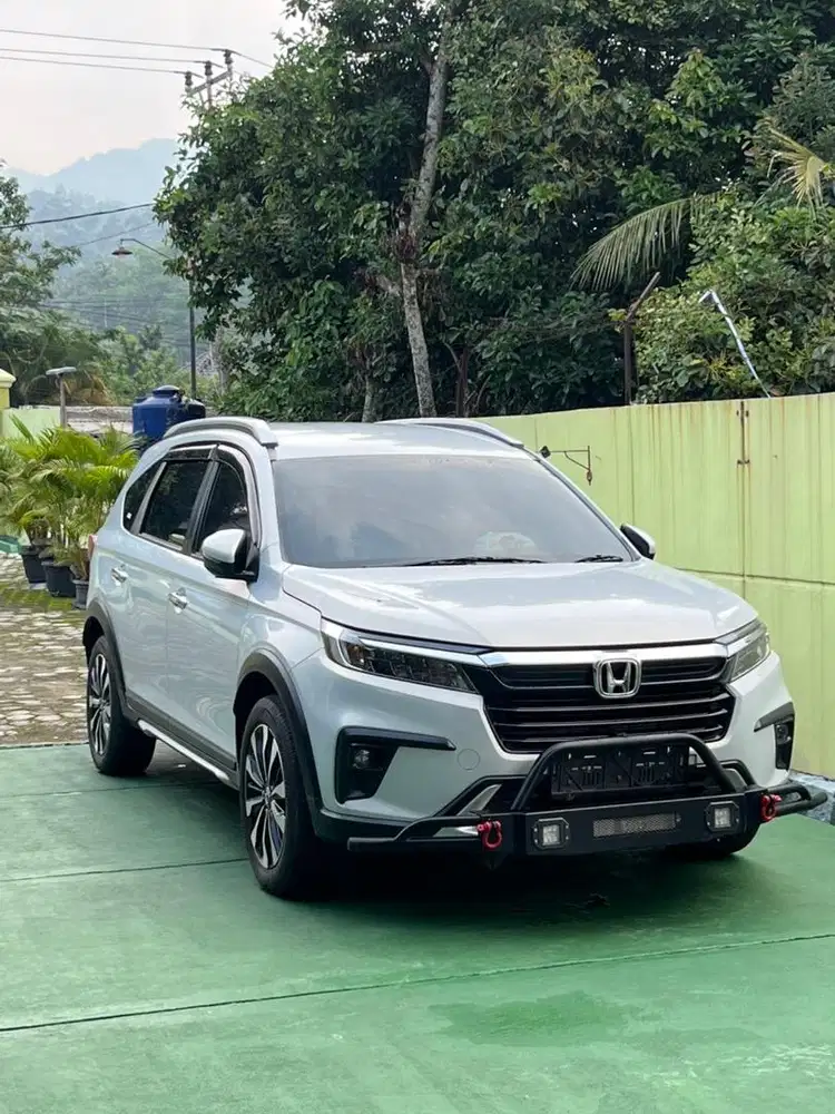 Brv prestige 2022 nopol BE