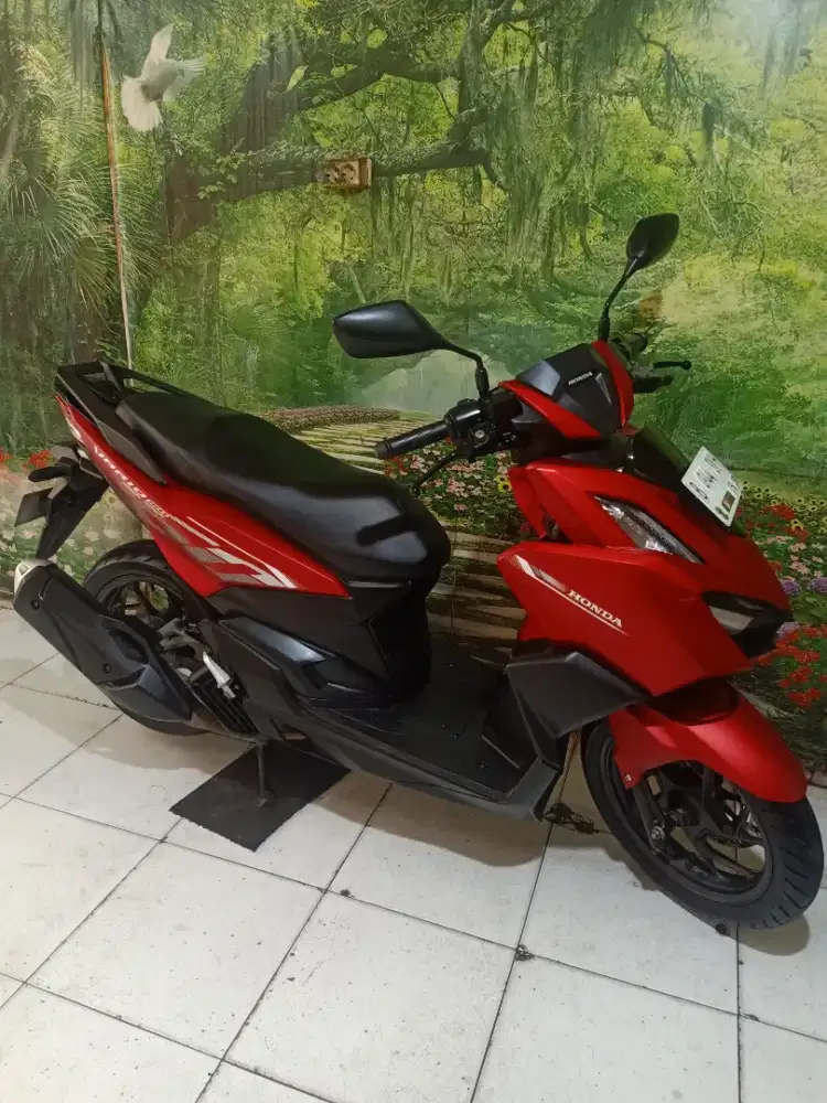 Honda Vario 160 th 2024 original istimewa gress