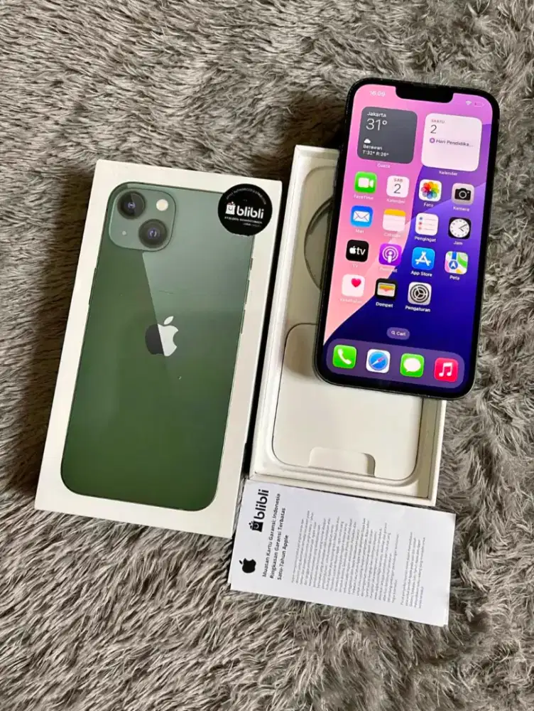 Iphone 13 128gb