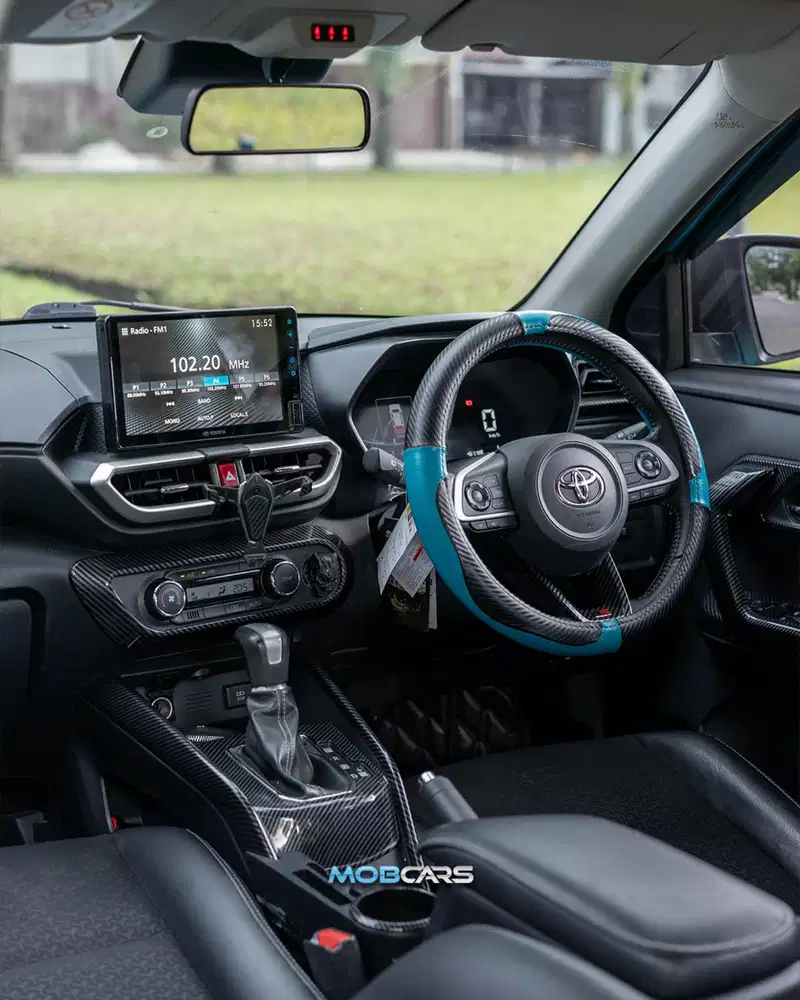 RAIZE 1.0 GR TSS CVT 2021 • LOW KM •