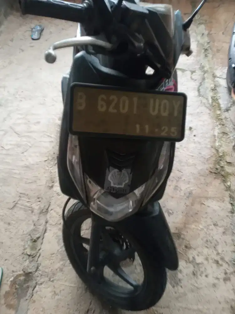 Di jual honda beat 2010