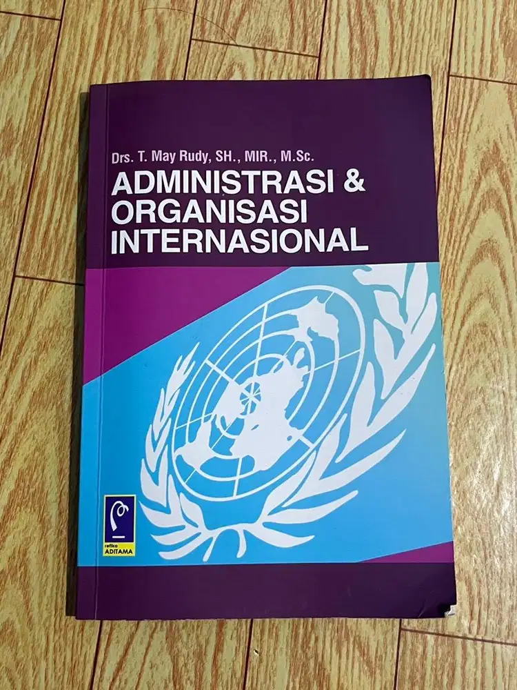 Administrasi dan Organisasi Internasional