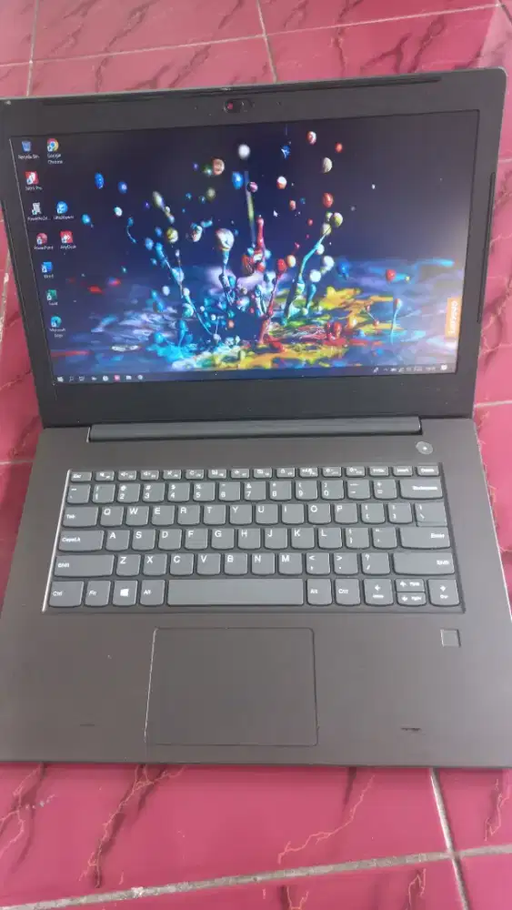 Laptop Lenovo i5 Ram 20GB SSD 125GB Windows 10 pro