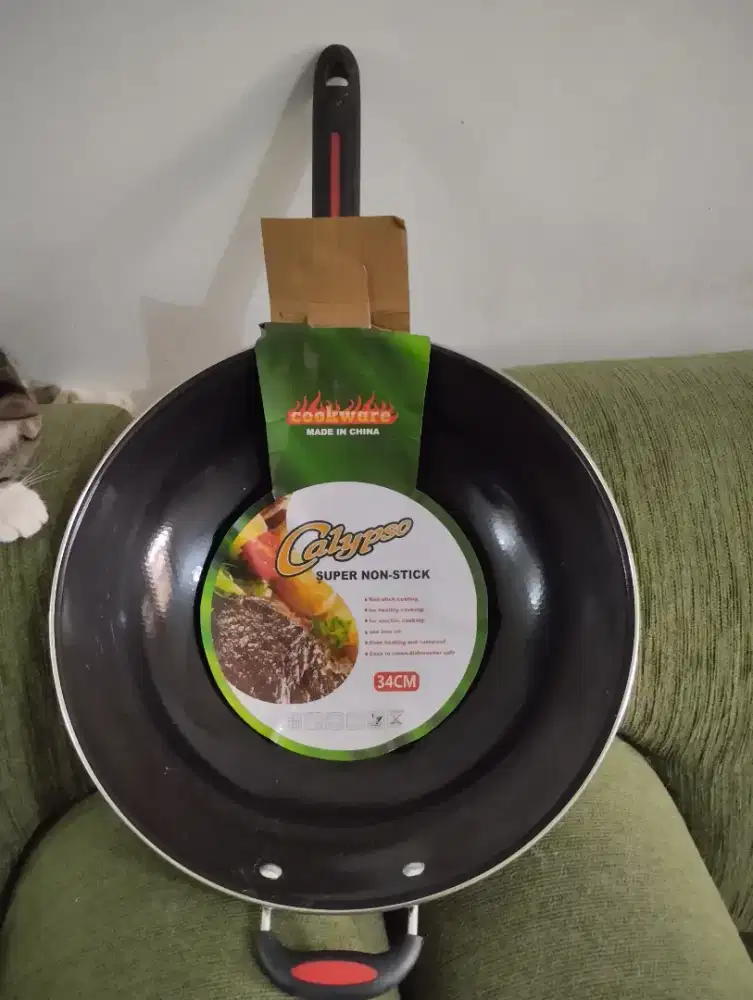 Cookware Calypso 34CM