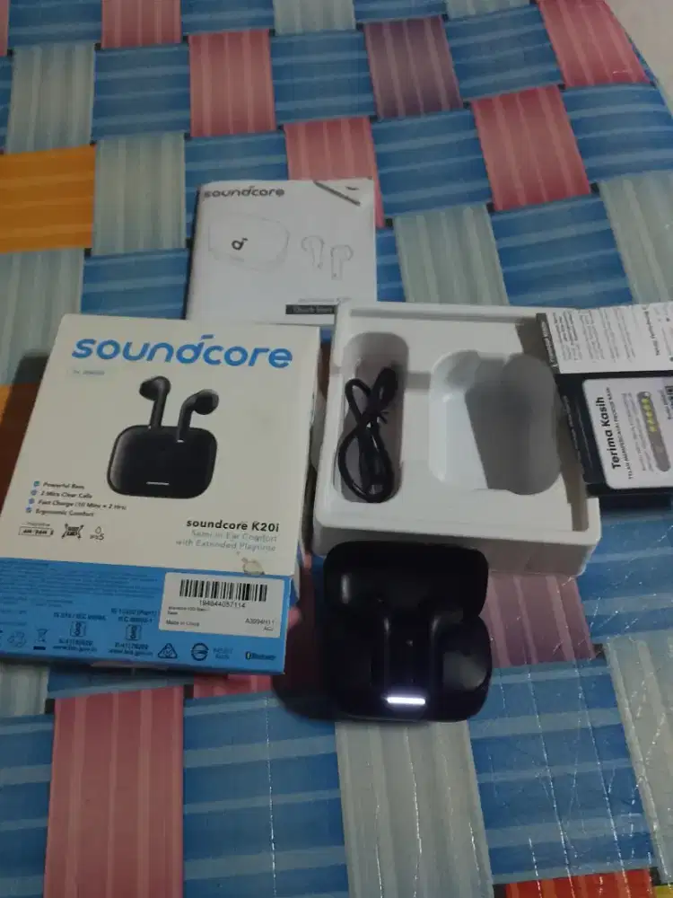 Soundcore k20i tws