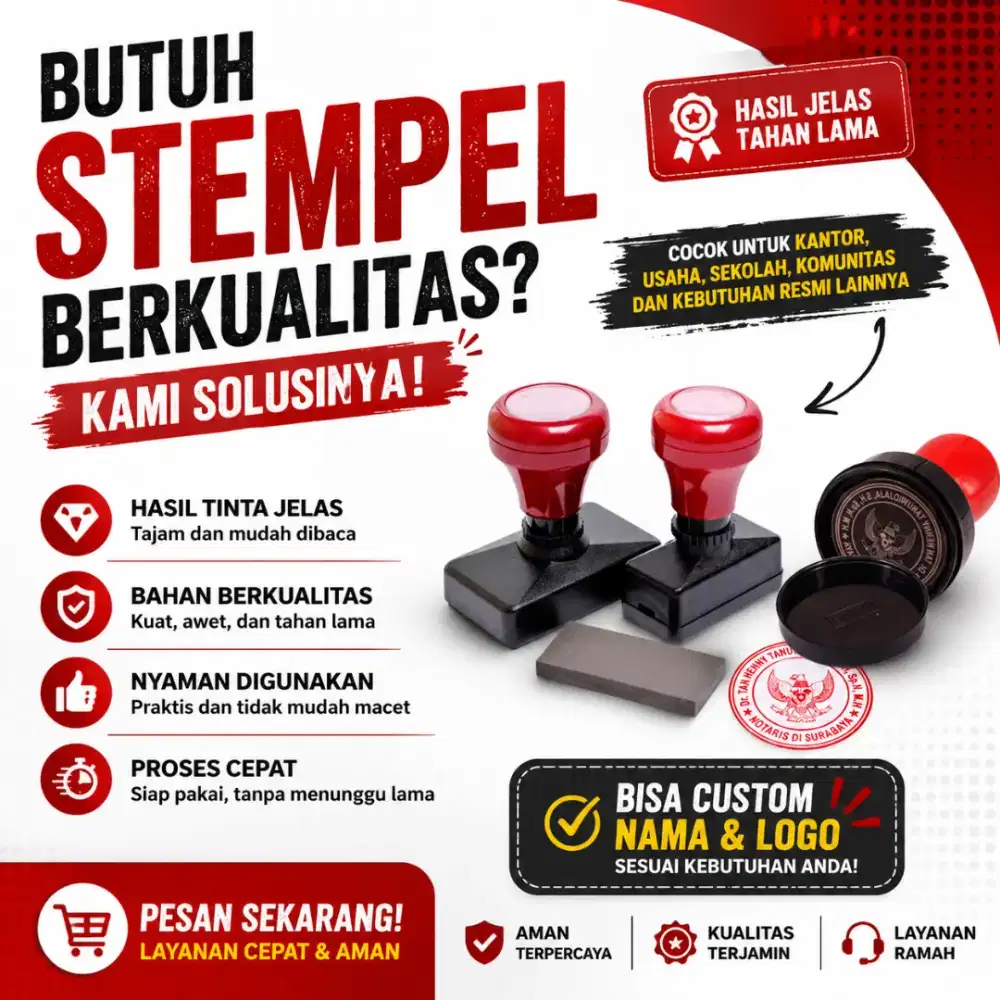Stempel warna ( otomatis)