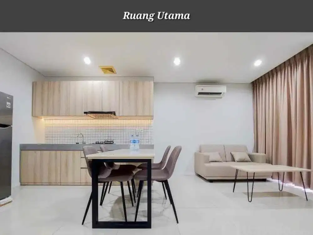 Dijual atau Disewa Rumah siap huni di Alam Sutera