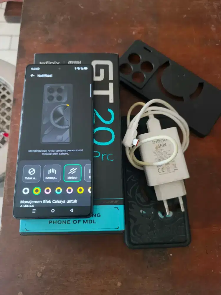 Infinix GT 20 Pro 12/256