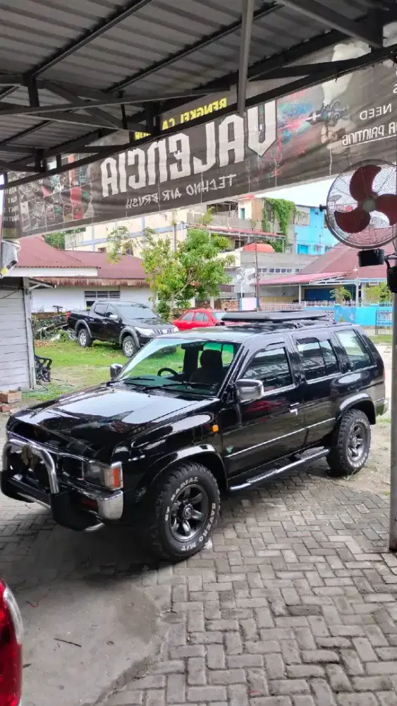 Nissan Terrano Granroad-XTR th 2002 A/N