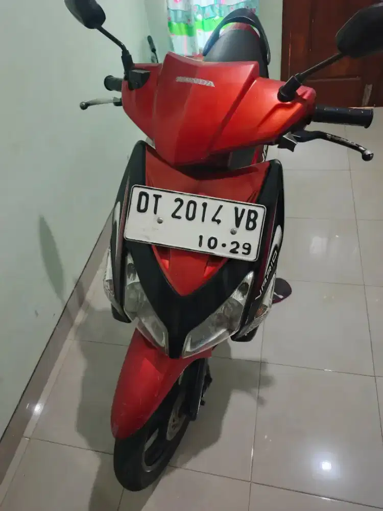 Vario tahun 2009