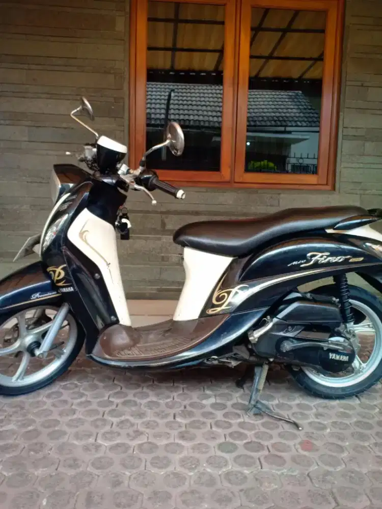 Yamaha fino 2016